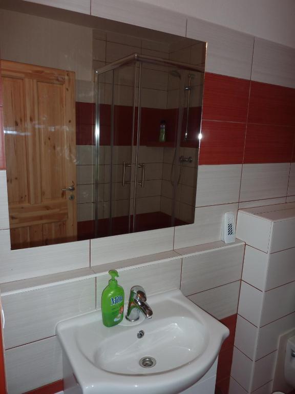 Penzion U Kaplicky Olomouc Eksteriør bilde