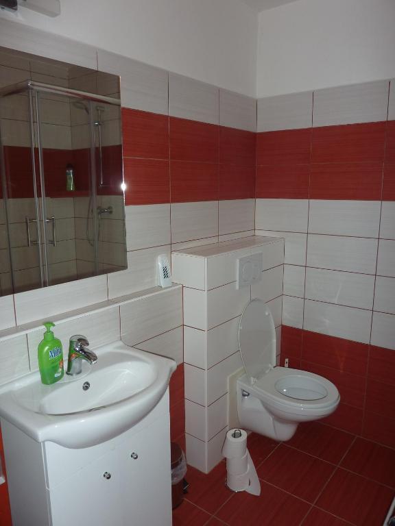 Penzion U Kaplicky Olomouc Rom bilde