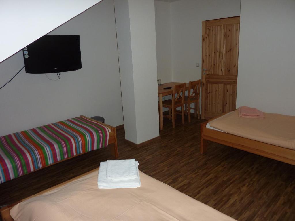 Penzion U Kaplicky Olomouc Rom bilde