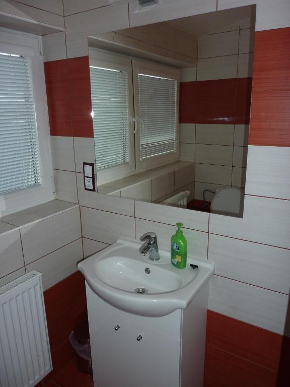Penzion U Kaplicky Olomouc Rom bilde