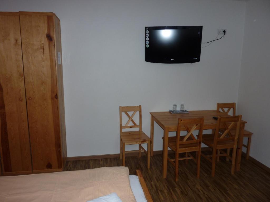 Penzion U Kaplicky Olomouc Rom bilde