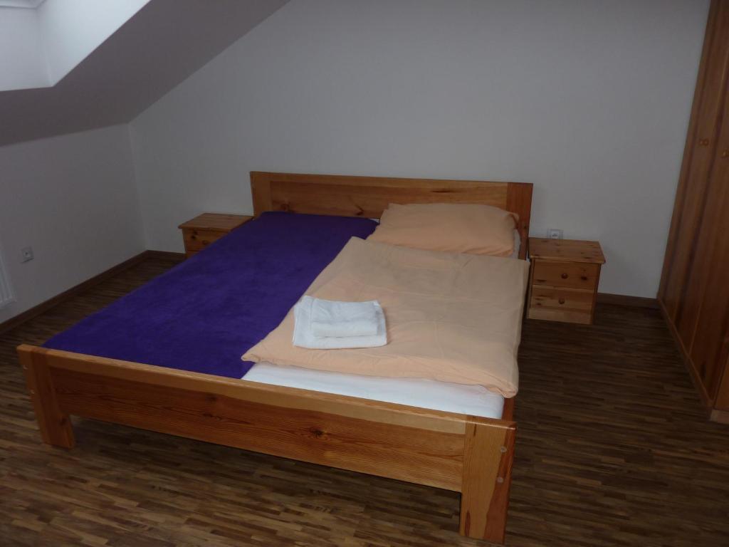 Penzion U Kaplicky Olomouc Rom bilde