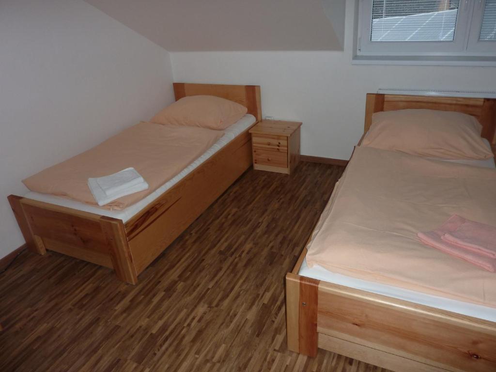Penzion U Kaplicky Olomouc Eksteriør bilde