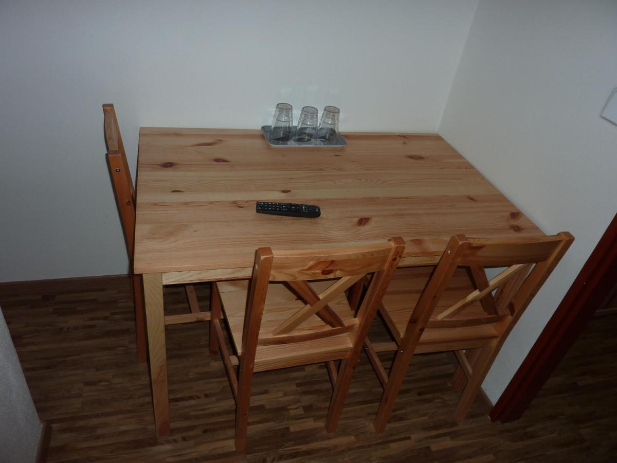 Penzion U Kaplicky Olomouc Rom bilde